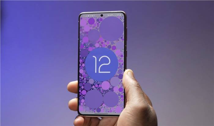 سامسونج-تبدأ-في-إرسال-تحديث-android-12-لهواتف-galaxy-s21
