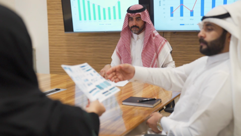 clip-15407-administrative-meeting-group-saudi-gulf-people-conference-r-thumbnail