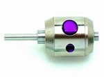 Healtco push & swivel push button VIP II / VIP AIR