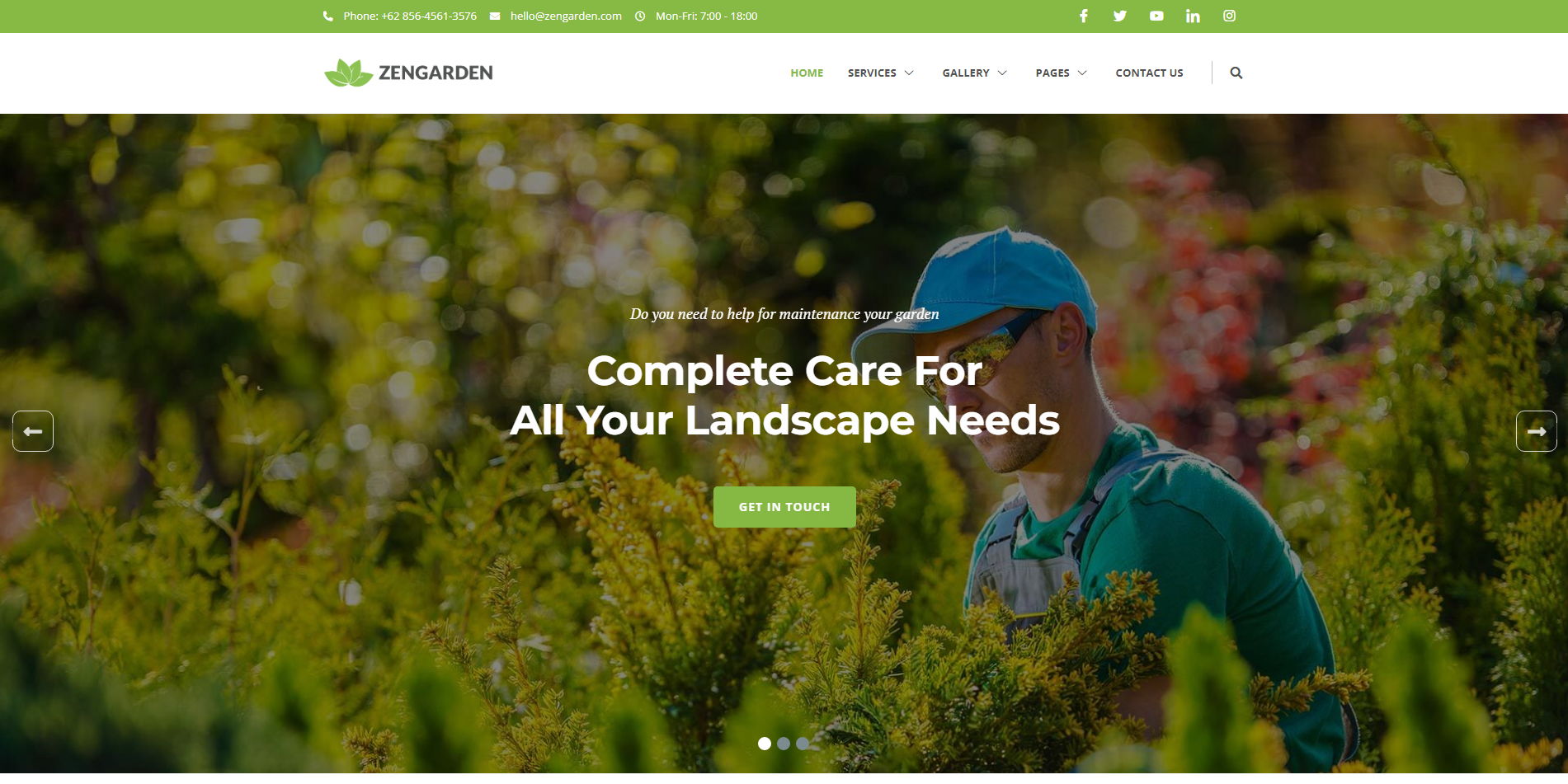  ZenGarden