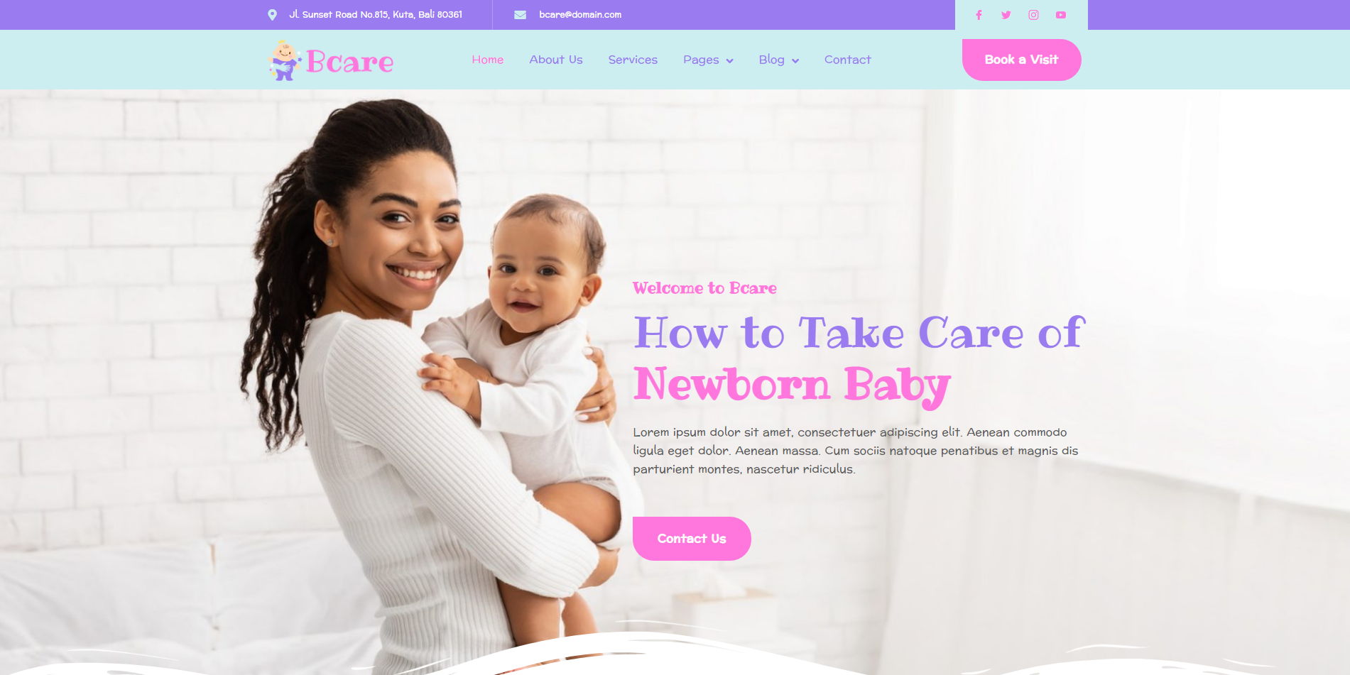  Bcare