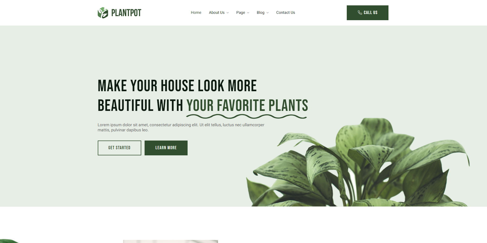  Plantpot