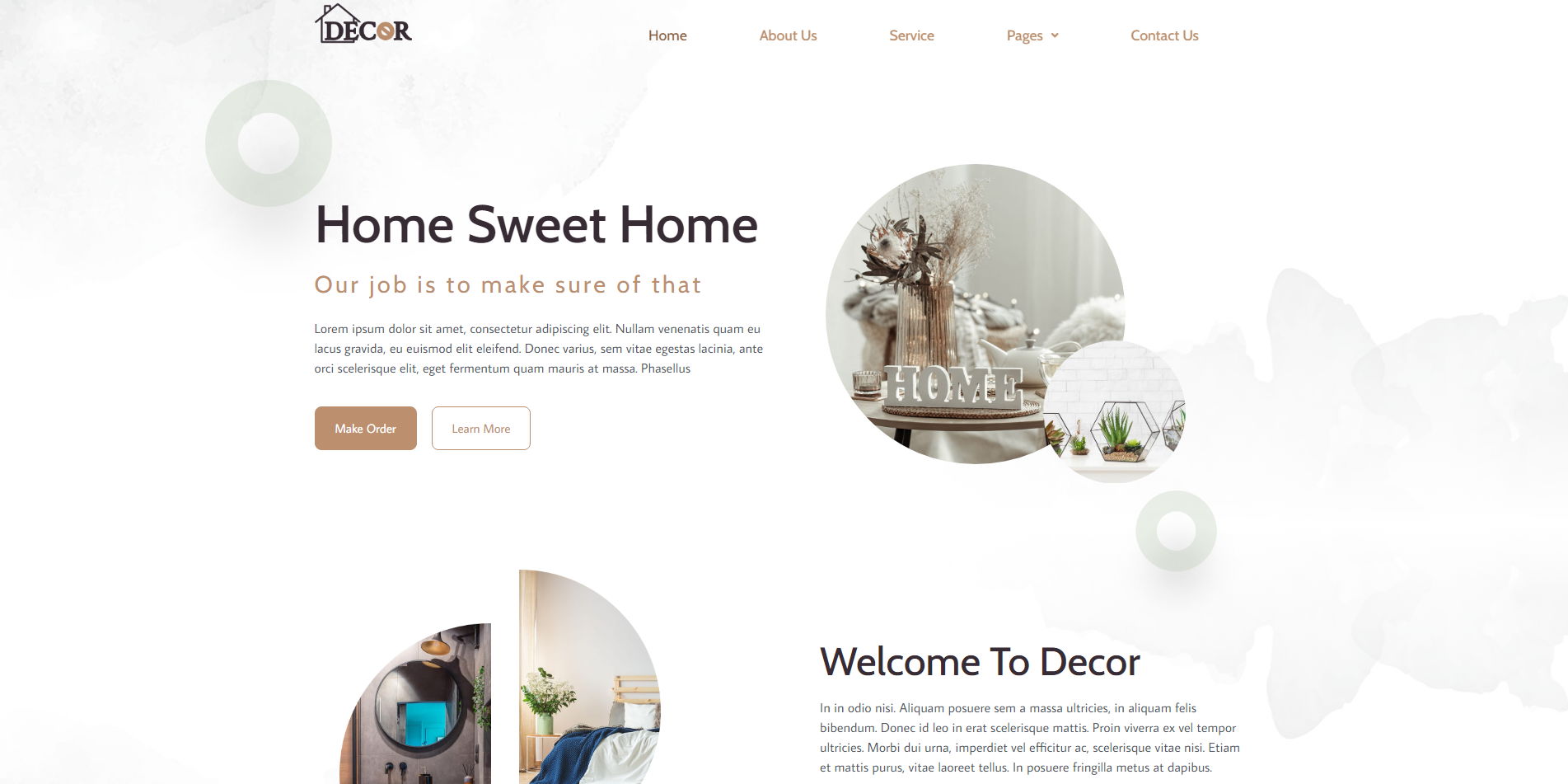  Decor