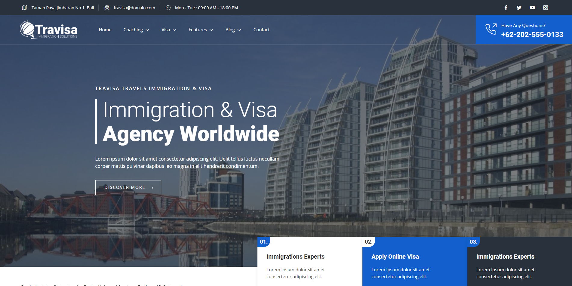  Travisa