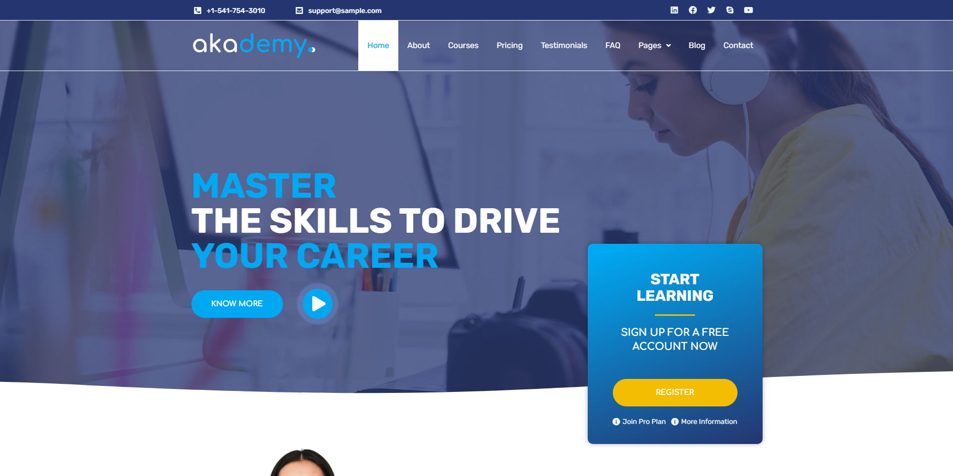  Akademy