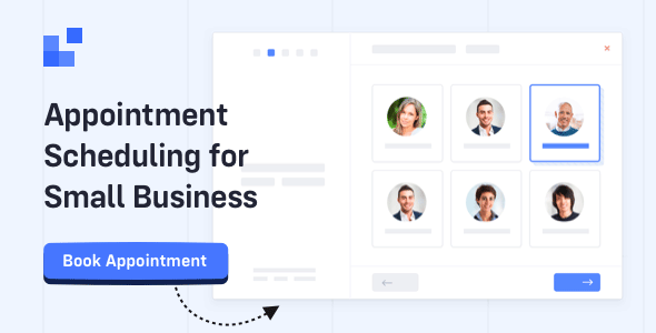  Appointment Booking Reservation