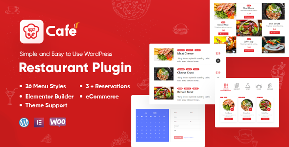  Food Ordering & Table Reservation